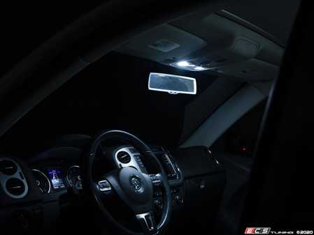 ES#4316212 - 000103LB01-01KT - Tiguan (5N) - Master LED Interior Lighting Kit - Transform your complete interior in minutes with new LED's from ZiZa - ZiZa - Volkswagen