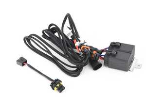 ES#3214381 - H20 - HD Relay - H1/H3 Bulb (Incl. 1x H10 + 1x H550) - Morimoto - 