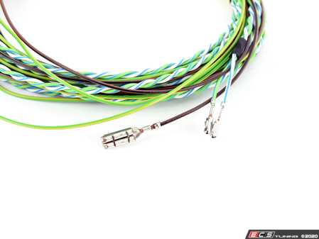 ES#3193558 - 61119374032 - REP. MODULE, CAMERA- - Genuine BMW - BMW
