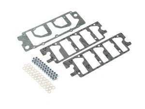 ES#3022249 - 100906092 - Valve Cover Gasket Set - Includes upper and lower gaskets with washers and nuts - OE Aftermarket - Porsche
