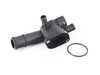ES#2708569 - 038121132D - Coolant Hose Flange - Common point of failure or leaking for the cooling system on your TDI. - URO - Volkswagen