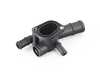 ES#2708569 - 038121132D - Coolant Hose Flange - Common point of failure or leaking for the cooling system on your TDI. - URO - Volkswagen