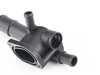 ES#2708569 - 038121132D - Coolant Hose Flange - Common point of failure or leaking for the cooling system on your TDI. - URO - Volkswagen