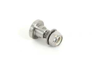ES#4315500 - E221 - Stainless Steel Decklid Hinge Pin - Large - Price Each - Stainless Steel upgrade for factory hinge pin. Two (2) required per vehicle. - Rennline - Porsche