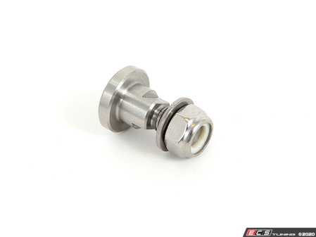 ES#4315500 - E221 - Stainless Steel Decklid Hinge Pin - Large - Price Each - Stainless Steel upgrade for factory hinge pin. Two (2) required per vehicle. - Rennline - Porsche