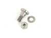 ES#4315500 - E221 - Stainless Steel Decklid Hinge Pin - Large - Price Each - Stainless Steel upgrade for factory hinge pin. Two (2) required per vehicle. - Rennline - Porsche