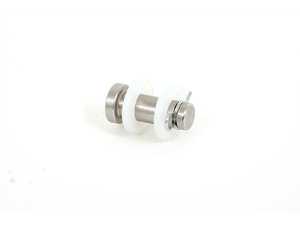 ES#4315501 - E224 - Stainless Steel Decklid Hinge Pin - Small - Price Each - Stainless Steel upgrade for factory hinge pin. Two (2) required per vehicle. - Rennline - Porsche