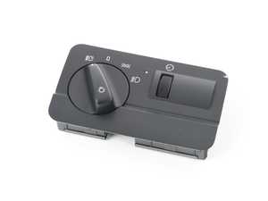 ES#167086 - 61316911647 - Headlight Switch - Genuine BMW - BMW