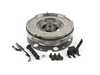 ES#4141940 - 0B1105266AG - Flywheel  - Includes mounting hardware (280mm) - Sachs - Audi