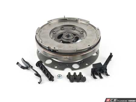 ES#4141940 - 0B1105266AG - Flywheel  - Includes mounting hardware (280mm) - Sachs - Audi