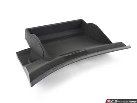 ES#83897 - 51167141612 - Glove Box Lid - Schwarz/Black - Genuine BMW - BMW