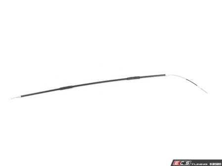 ES#2885069 - 34401166055 - Parking Brake Cable - Priced Each - A worn parking brake cable will lead to parking brake failure - Vaico - BMW