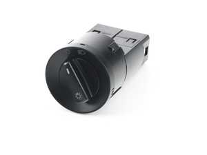 ES#2897164 - 1C0941531B20H - Headlight Switch - Controls headlights - Vemo - Volkswagen