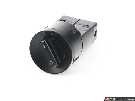 ES#2897164 - 1C0941531B20H - Headlight Switch - Controls headlights - Vemo - Volkswagen