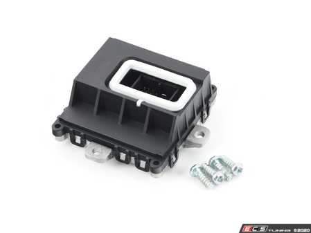 ES#4147118 - 63127189312 - Control Unit For Adaptive Curve Lighting - Priced Each - Replacement control unit that controls the adaptive lighting - Vemo - BMW