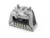 ES#3640379 - 1K0199262CR - Engine Mount - Right - Found on the passenger's side - Genuine Volkswagen Audi - Volkswagen