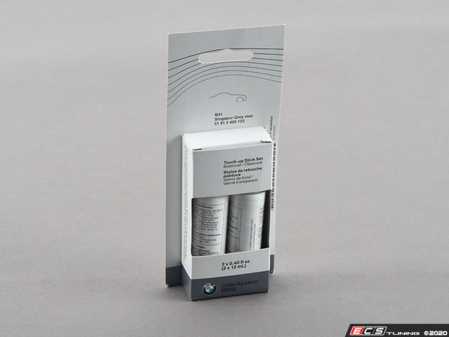 ES#2833096 - 51912405122 - Singapur Gray Metallic Touch Up Paint Stick - B41 - Genuine BMW - BMW