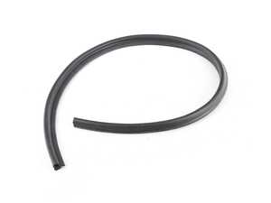 ES#2163581 - 561823723 - Windshield Cowl Seal - Seals hood at rear of engine bay and prevents water damage - Genuine Volkswagen Audi - Volkswagen