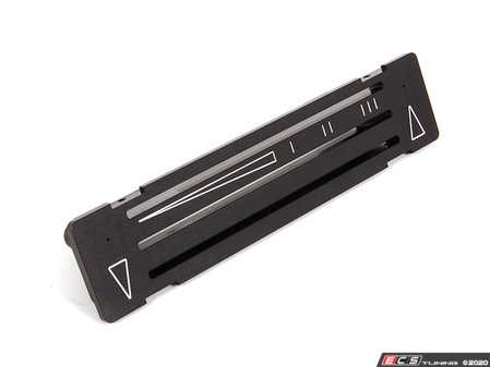 ES#4315544 - I29 - Rennline Billet HVAC Control Panel - Modernized version of your likely worn out and tired looking factory unit - Rennline - Porsche