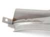 ES#122935 - 51477110871 - rear Door sill - Left - Gray, rear inner door sill - Genuine BMW - BMW