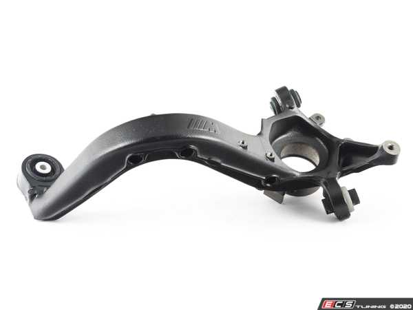 Genuine BMW - 33322227078 - TRAILING ARM RIGHT (33-32-2-227-078)