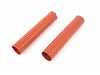 ES#4315552 - I48 - Rennline Silicone Heat Exchanger Hoses - Pair - Heat resistant hoses to replace the ugly, delicate factory ones. 60mm x 330mm - Rennline - Porsche