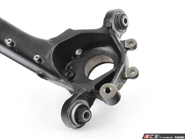 Genuine BMW - 33322227078 - TRAILING ARM RIGHT (33-32-2-227-078)