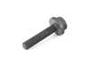 ES#3074090 - NCV23622 - Axle Assembly - Left - Brand new, complete axle assembly - GSP North America - Audi