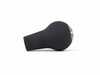 ES#4316294 - 1632200300 - 5-Speed Classic Shift Knob - Matte Black - Includes retaining ring - Dansk - Porsche