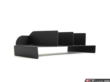 ES#4315578 - I79 - Glove Box Organizer - Two level organizer that includes three dividers - Rennline - Porsche