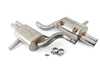 ES#3149178 - D660-3950 - E39 M5 Stainless Axle-Back Exhaust - Civilized performance for the discerning enthusiast - +6HP/+5TQ - Dinan - BMW