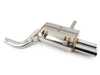 ES#3149178 - D660-3950 - E39 M5 Stainless Axle-Back Exhaust - Civilized performance for the discerning enthusiast - +6HP/+5TQ - Dinan - BMW