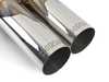ES#3149178 - D660-3950 - E39 M5 Stainless Axle-Back Exhaust - Civilized performance for the discerning enthusiast - +6HP/+5TQ - Dinan - BMW