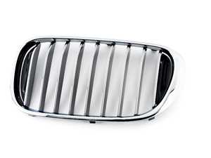 ES#2977868 - 51138065539 - Front Grill - Left - M - Genuine BMW - BMW