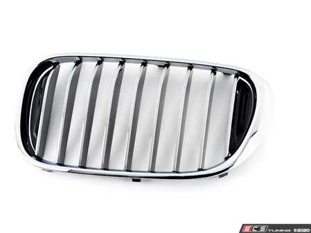 ES#2977868 - 51138065539 - Front Grill - Left - M - Genuine BMW - BMW