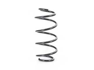 ES#2868782 - 1K0411105BC - Front Spring - priced each - paint marks: 1 violet, 1 orange, 2 blue or 4 grey, 1 blue - Febi - Volkswagen