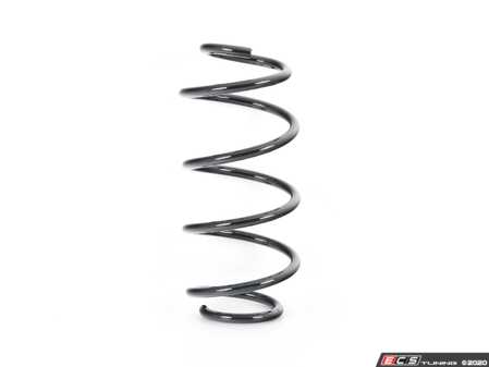 ES#2868782 - 1K0411105BC - Front Spring - priced each - paint marks: 1 violet, 1 orange, 2 blue or 4 grey, 1 blue - Febi - Volkswagen