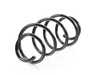 ES#2868782 - 1K0411105BC - Front Spring - priced each - paint marks: 1 violet, 1 orange, 2 blue or 4 grey, 1 blue - Febi - Volkswagen