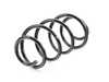 ES#2868782 - 1K0411105BC - Front Spring - priced each - paint marks: 1 violet, 1 orange, 2 blue or 4 grey, 1 blue - Febi - Volkswagen
