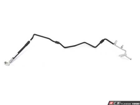 ES#2897283 - 1J1820741B - High Pressure Line - A/C line from Condenser to Expansion Valve - Vemo - Volkswagen