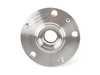 ES#4412478 - 3QF407621G - Wheel Hub With Bearing Assembly - Priced Each - Genuine Replacement - Genuine Volkswagen Audi - Volkswagen