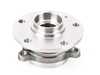 ES#4412478 - 3QF407621G - Wheel Hub With Bearing Assembly - Priced Each - Genuine Replacement - Genuine Volkswagen Audi - Volkswagen