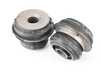 ES#2867620 - 1243300775 - Control Arm Bushing Kit - Priced Each - Includes control arm bushings and installation hardware for one control arm - Febi - Mercedes Benz