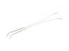 ES#133826 - 52101855276 - CABLE OUTER - Genuine BMW - BMW