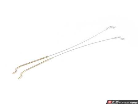 ES#133826 - 52101855276 - CABLE OUTER - Genuine BMW - BMW