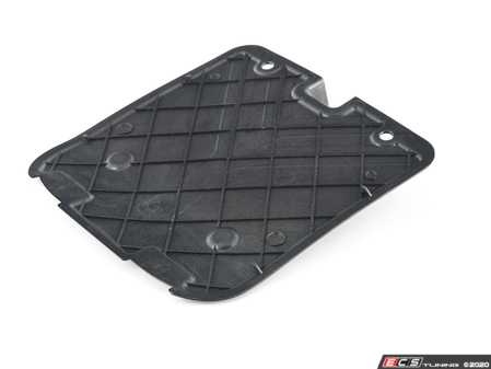 ES#2978322 - 51717340195 - COVER, EXTERIOR RADIATOR - Genuine BMW - BMW