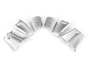 ES#242119 - 32346785702 - SET OF SPOKE COVERS - Genuine BMW - BMW