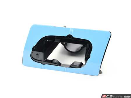 ES#2977782 - 51118061597 - Headlight Washer System Holder - Left - Genuine BMW - BMW