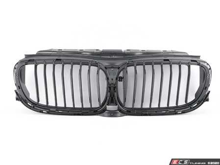 ES#3442000 - 51138091760 - Air Flaps - Upper - M - Genuine BMW - BMW