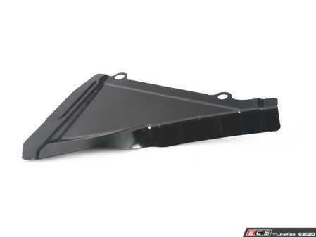 ES#3198483 - 41007412959 - COVER PANEL, SUPPORT - Genuine BMW - BMW